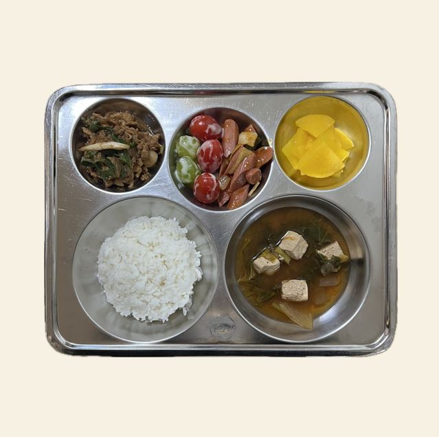 이동급식(4찬)