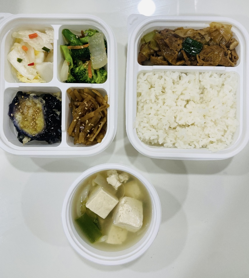 돌봄도시락