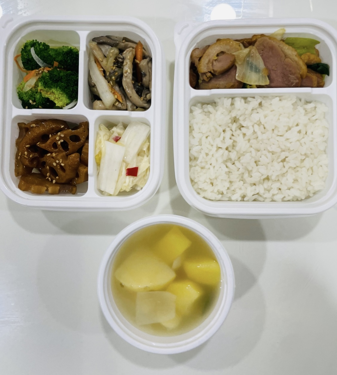 돌봄도시락