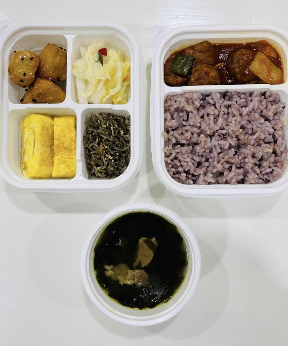돌봄도시락